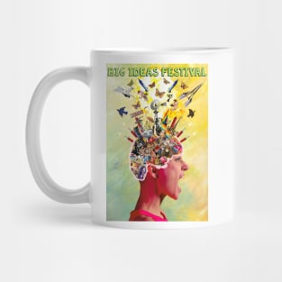 Big Ideas Festival Mug